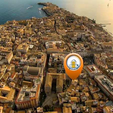 Hora By Ortigia Apartment Syracuse