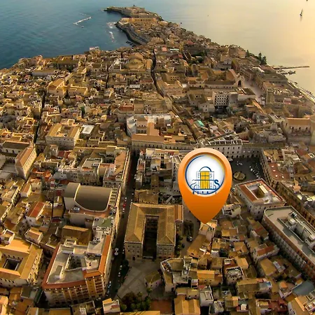 Hora By Ortigia Apartment Syracuse